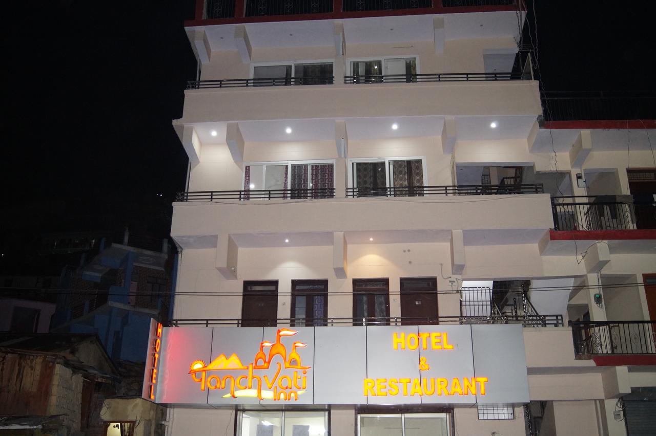 Panchvati Inn Joshīmath Exterior foto