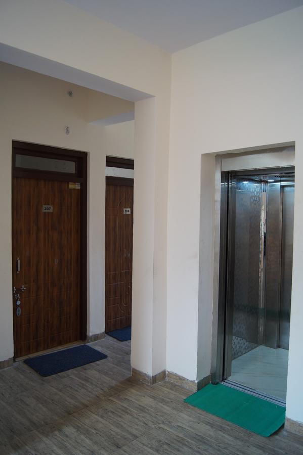 Panchvati Inn Joshīmath Exterior foto